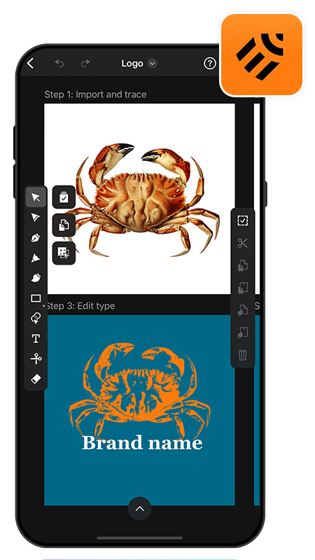 UI of Linearity Curve